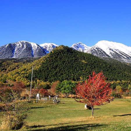 Monnatura Pirineus Son Del Pi Екстер'єр фото
