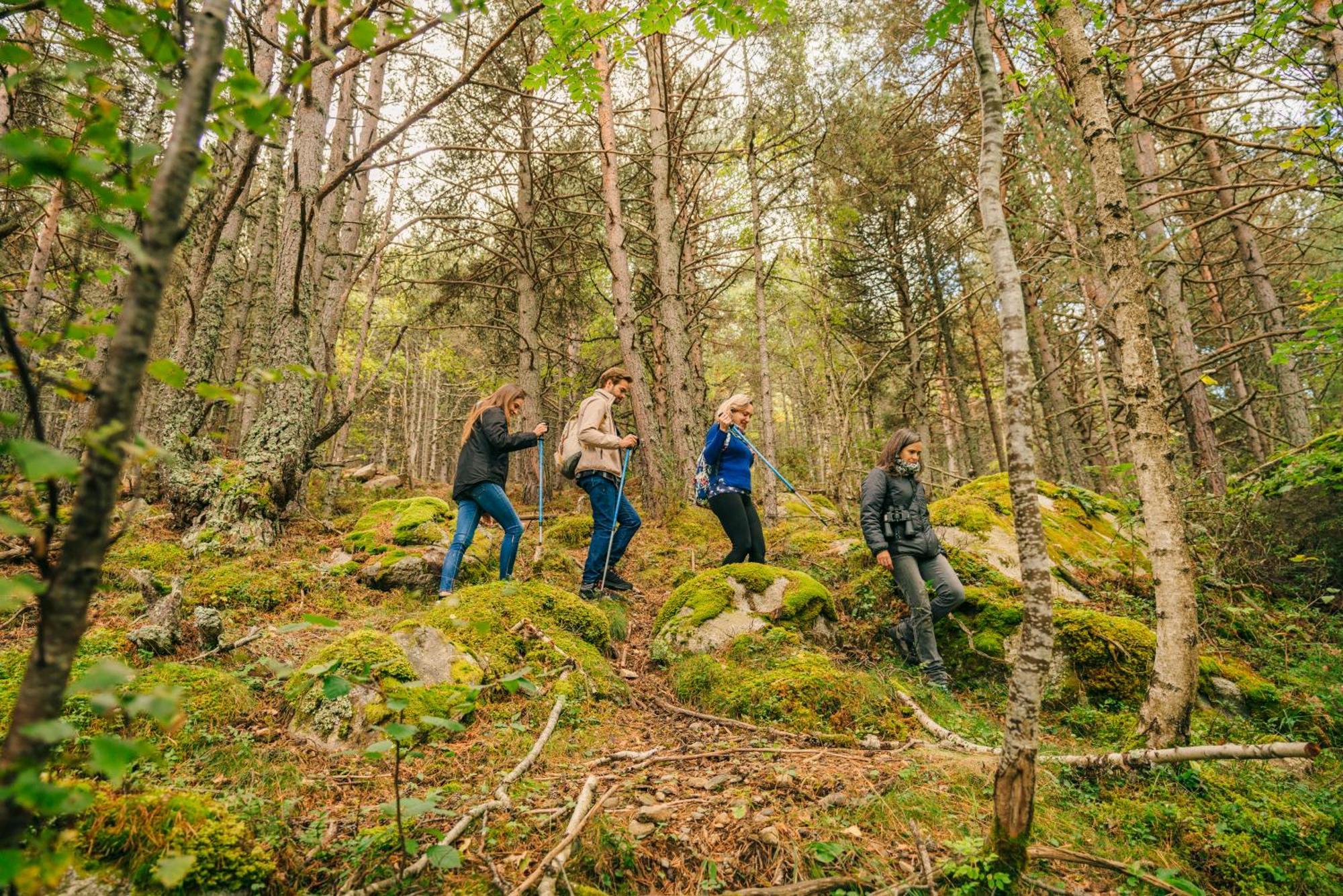 Monnatura Pirineus Son Del Pi Екстер'єр фото