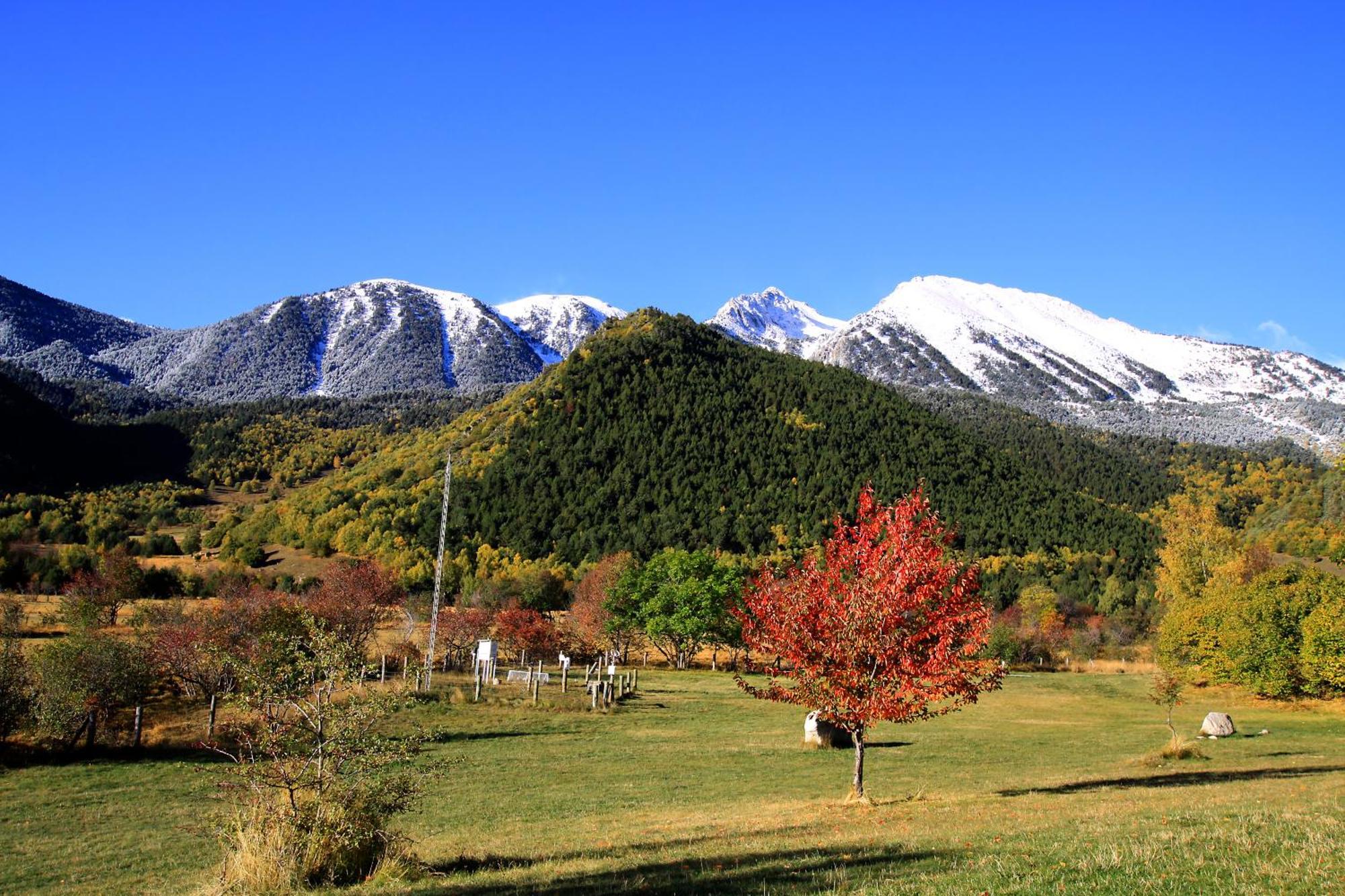 Monnatura Pirineus Son Del Pi Екстер'єр фото